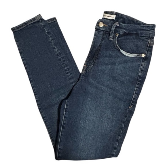 Good American Good Legs Skinny Jeans - Picture 2 of 6